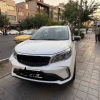 فروش جیلی BAC X3 / بک X3 صفر تحویل فوری