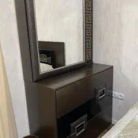 سرویس خواب دو‌نفره|تخت و سرویس خواب|تهران, اقدسیه|دیوار