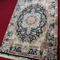 درحدنو فرش دستباف جفت۳متر سالاری تبریز ۶۰رج ابریشم