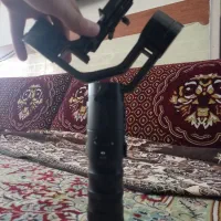گیمبال و لرزشگیر فیلمبرداری