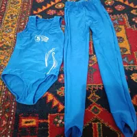 لباس ژیمناستیک پسرانه