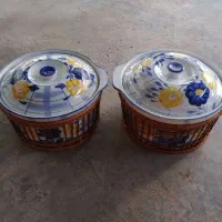 انواع ظروف آشپزخانه اصل نو و استفاده نشده