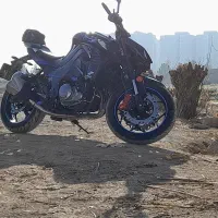 موتور طرح z1000 نیکتاز،سی بی. موتور سنگین . بنلی.|موتورسیکلت|اصفهان, خانه اصفهان|دیوار