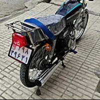 موتور ۱۲۵ تقویت به ۱۵۰
