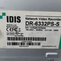 دستگاه آن وی آر  idis ۳۲ کانال قیمت قوافقی|دوربین مداربسته|تهران, جمال‌زاده|دیوار