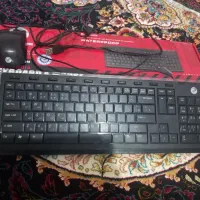 کیبورد نو وموس