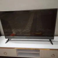 تلویزیون ال ای دی پنل شکسته الجی