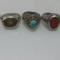 انگشتر قدیمی کلکسیونی