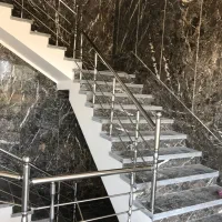 نرده استیل و حفاظ پنجره