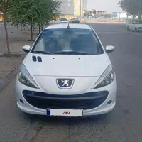 پژو 207 مدل 1401