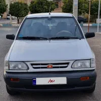 پراید صبا مدل ۱۳۸۸ دوگانه فابریک|خودرو سواری و وانت|فسا, |دیوار