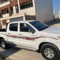 تویوتا هایلوکس دیزل