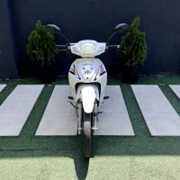 موتور ویو رادیسون 125cc