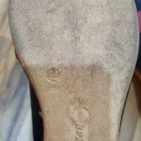 صندل دمپایی سایز ۳۹ سالم و تمیز|کیف، کفش، کمربند|تبریز, |دیوار