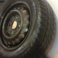 لاستیک با رینگ|قطعات یدکی و لوازم جانبی|بروجرد, |دیوار