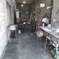 اجاره کارگاه نقاشی صافکاری جوشکاری  تراشکار مکانیک|اجارهٔ مغازه و غرفه|فردیس, شهرک اسکویی|دیوار