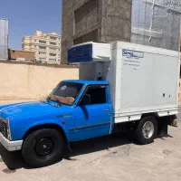 نیسان دیزل یخچالی