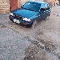 پراید مدل 89دوگانه شرکت