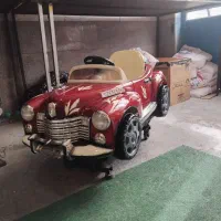 تکان دهنده ماشین کارکرده ۰۰۵۰