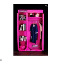 کمدبرزنتی سایز بزرگ دوقلو