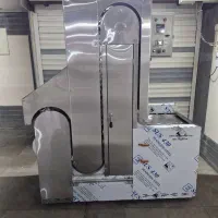 کباب پز تابشی اتوماتیک