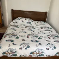 سرویس تخت خواب دو نفره