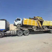 کمرشکن پلدار،عرض ۳متر،۵،۷،۱۱محور|خدمات حمل و نقل|تهران, آذری|دیوار
