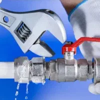 لوله کشی آب  و خرده کاری