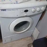 لباسشویی ۶کیلویی پارس