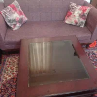 مبل ومیز ناهارخوری