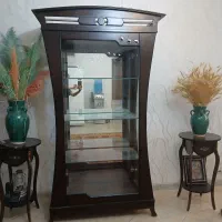 ویترین چوبی