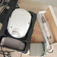 ماراتون چمپیون اصلی کره ای ، سوهان برقی ناخن