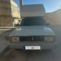 فروش پیکان بار خانگی|خودرو سواری و وانت|بروجن, |دیوار