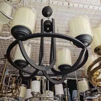 زیبایی منحصر به فرد با لوستر امپراطور