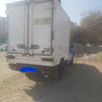 فروش نیسان یخچالدار|خودرو سواری و وانت|قم, یزدان‌شهر|دیوار