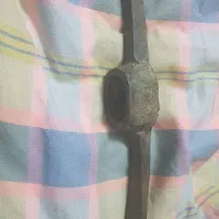 کلنگ ۴۰سال پیش|ابزارآلات|آزادشهر, |دیوار