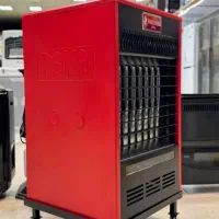 هیتر ۸ شعله ۴۵ هزار پارس استیل