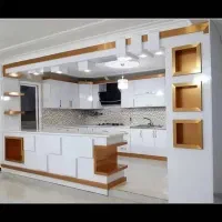 کابینت و کمد دیواری مدرن