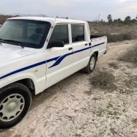 مزدا دوکابین B2000 مدل۹۵|خودرو سواری و وانت|بندرعباس, |دیوار