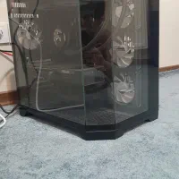 سیستم گیمینگ + مانیتور ۲۷ اینچ + موس ریزر