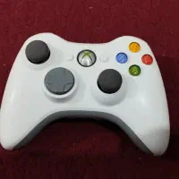 دسته ایکس باکس 360(پلمپ اصلی) بشرط کارشناس