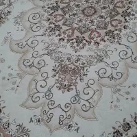 فروش فرش ۹متری ۷۰۰شانه با دراور و آیینه