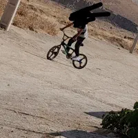 دوچرخه درحدنو