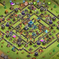 کلش اف کلنز