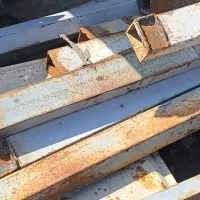 خریدار ضایعات آهن آلومینیوم شوفاژ.فروش. مس در محل