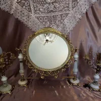 آینه آئینه آیینه شمعدون