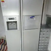 یخچال ساید بای ساید سامسونگ 34فوت اصل کره|یخچال و فریزر|تهران, هاشمی|دیوار