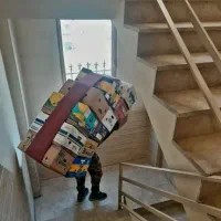 شرکت( آرتا سبلان) اسباب کشی ماشین کارگر بسته بندی|خدمات حمل و نقل|اردبیل, |دیوار