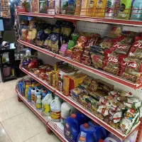 فروش قفسه فروشگاهی و دستگاه بارکد خوان|فروشگاه و مغازه|کاشان, عربها|دیوار