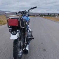 موتور 125 نامی|موتورسیکلت|اصلاندوز, |دیوار